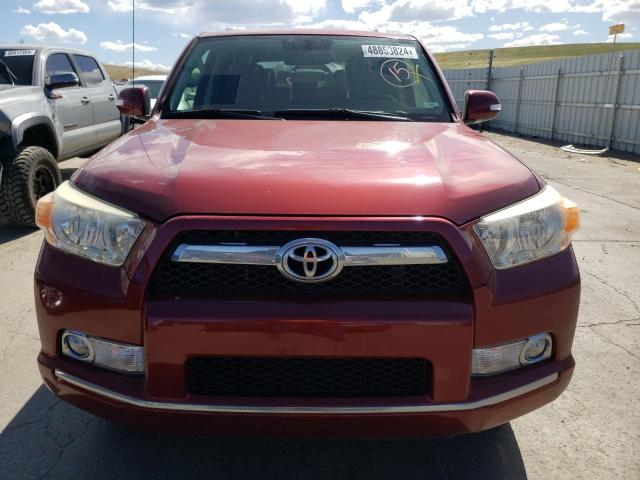 Photo 5 from auction – 2013 TOYOTA 4RUNNER SR with VIN JTEBU5JR9D5116454