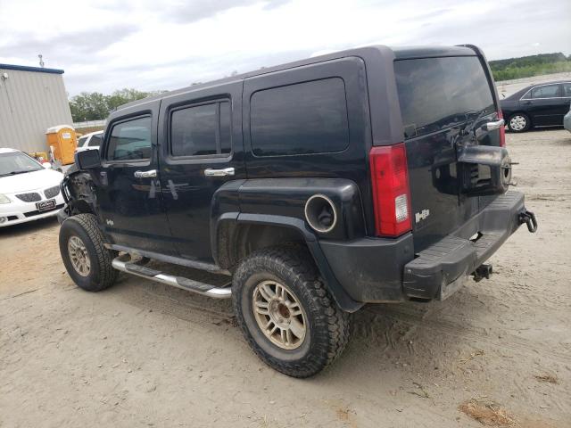 Photo 2 from auction – 2007 HUMMER H3 with VIN 5GTDN13E378248618