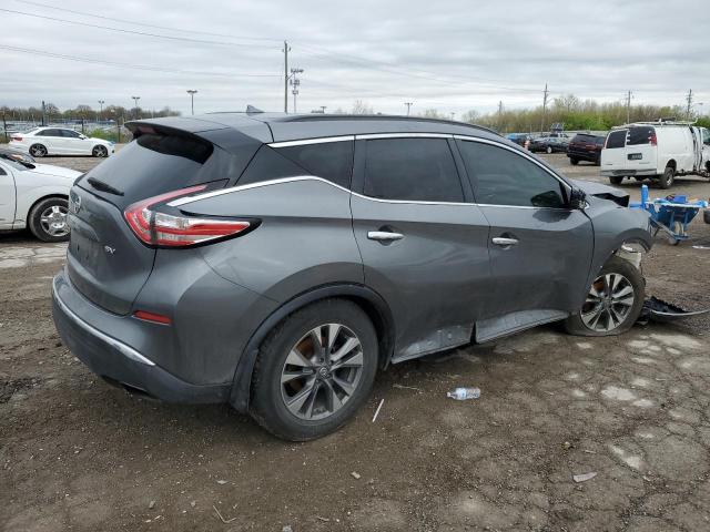 Photo 3 from auction – 2016 NISSAN MURANO S with VIN 5N1AZ2MG3GN127704