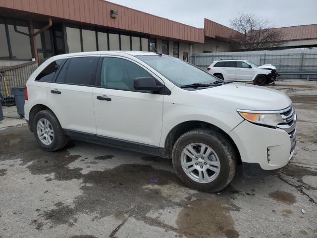 Photo 4 from auction – 2011 FORD EDGE SE with VIN 2FMDK3GC7BBA46693