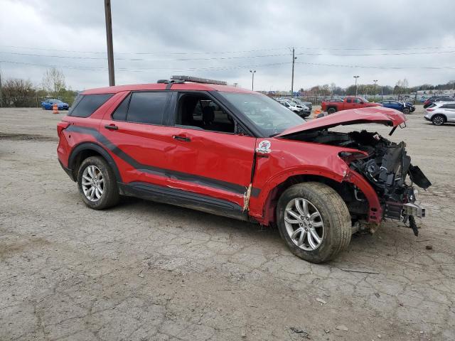 Photo 4 from auction – 2020 FORD EXPLORER P with VIN 1FM5K8AB1LGA18478