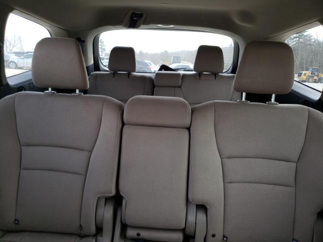 صورة رقم 10 من المزاد - 2018 HONDA PILOT EX مع VIN 5FNYF6H37JB023166