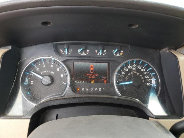 Photo 9 from auction – 2012 FORD F150 SUPER with VIN 1FTFW1ET4CFA05057