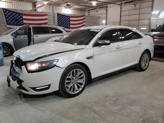 FORD TAURUS LIM 2013 with VIN 1FAHP2F89DG201275 - Photo from auction