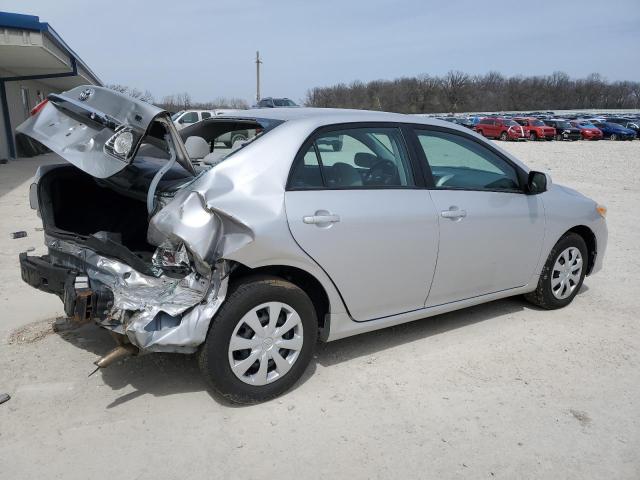 Photo 3 from auction – 2011 TOYOTA COROLLA BA with VIN 2T1BU4EE0BC660878