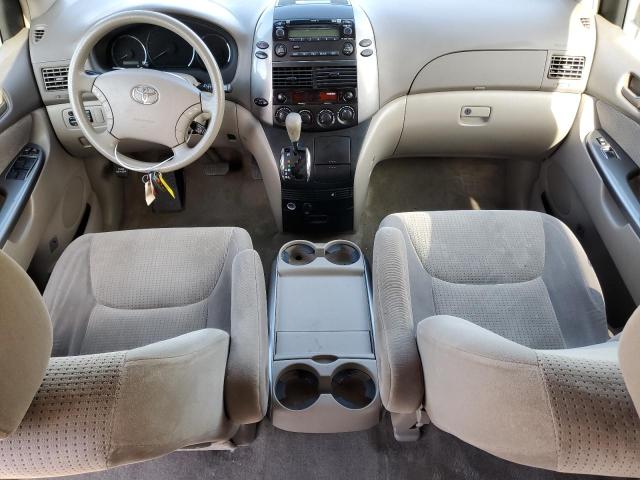 Photo 8 from auction – 2010 TOYOTA SIENNA CE with VIN 5TDKK4CCXAS302863