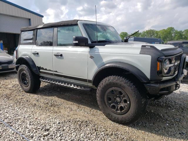 Photo 4 from auction – 2022 FORD BRONCO BAS with VIN 1FMEE5DP5NLB73445