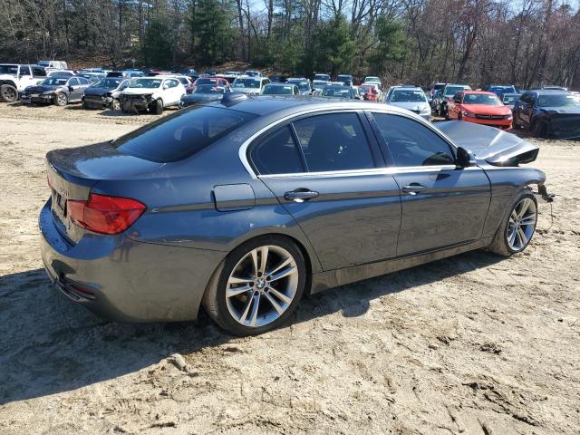 Photo 3 from auction – 2018 BMW 330 XI with VIN WBA8D9C5XJEB35817