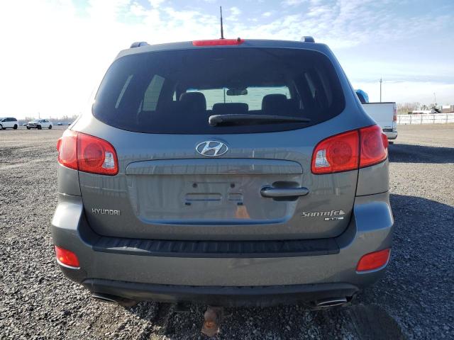 Photo 6 from auction – 2009 HYUNDAI SANTA FE G with VIN 5NMSG13E79H324996