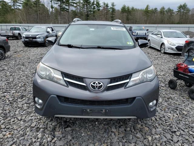 Photo 5 from auction – 2015 TOYOTA RAV4 XLE with VIN 2T3RFREV7FW233165