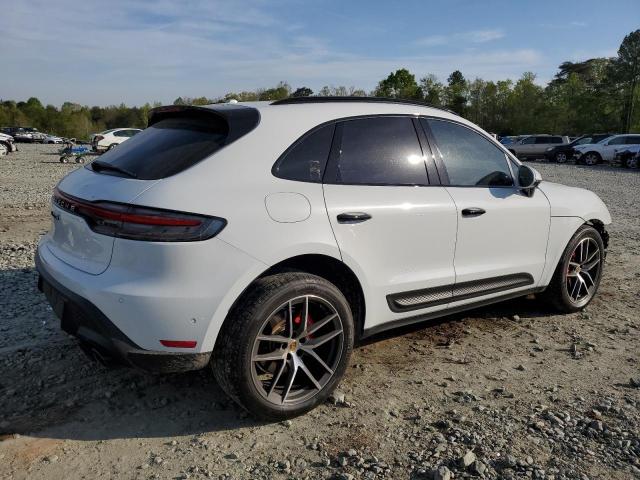 Photo 3 from auction – 2022 PORSCHE MACAN S with VIN WP1AG2A57NLB21537