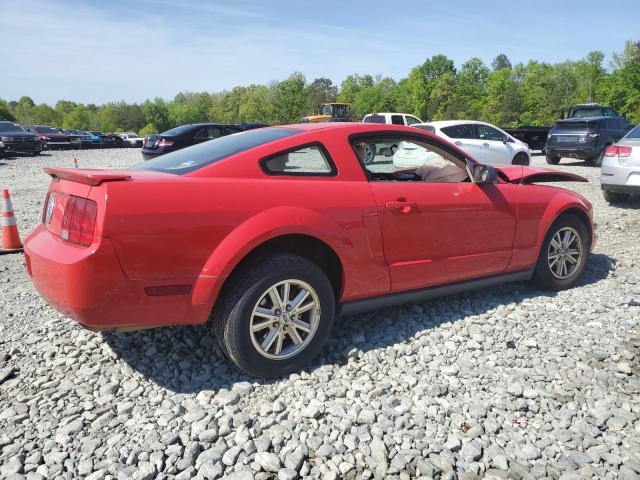 Photo 3 from auction – 2007 FORD MUSTANG with VIN 1ZVFT80N575247987