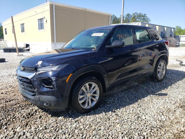 CHEVROLET TRAILBLAZE 2021 with VIN KL79MMS27MB075920 - Photo from auction