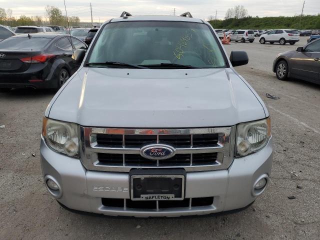 Photo 5 from auction – 2012 FORD ESCAPE XLT with VIN 1FMCU0DG1CKA50760