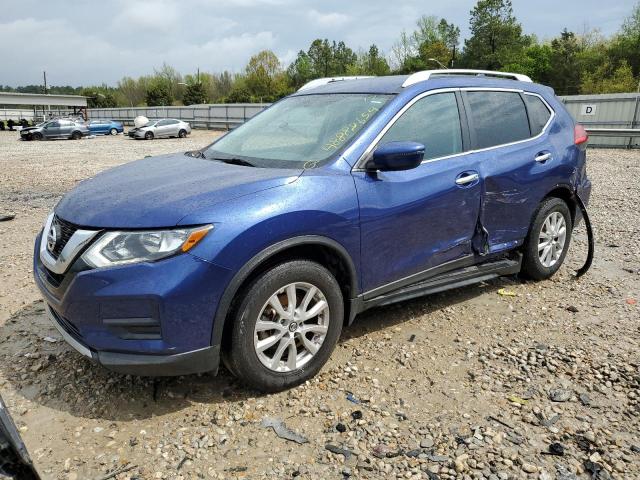 NISSAN ROGUE S 2017 with VIN KNMAT2MT3HP501768 - Photo from auction