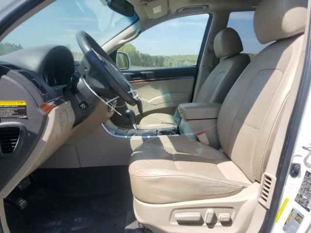 Photo 7 from auction – 2011 HYUNDAI VERACRUZ with VIN KM8NUDCC2BU176627