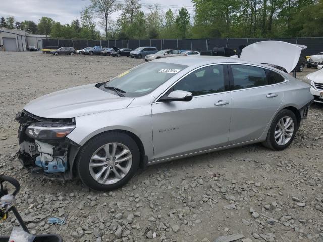 CHEVROLET MALIBU LT 2017 with VIN 1G1ZE5ST2HF240780 - Photo from auction
