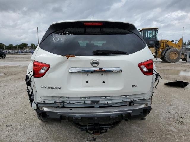 Photo 6 from auction – 2019 NISSAN PATHFINDER with VIN 5N1DR2MN6KC588119