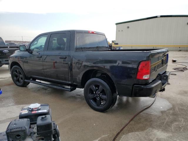Photo 2 from auction – 2018 RAM 1500 ST with VIN 3C6RR7KT1JG195737