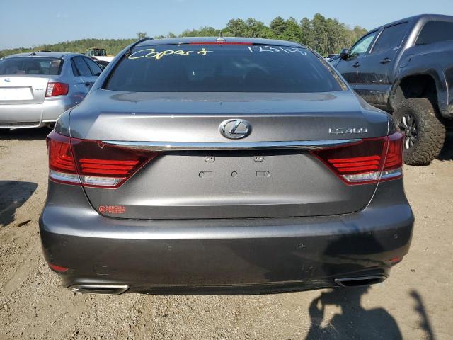 Photo 6 from auction – 2013 LEXUS LS 460 with VIN JTHBL5EF6D5123108