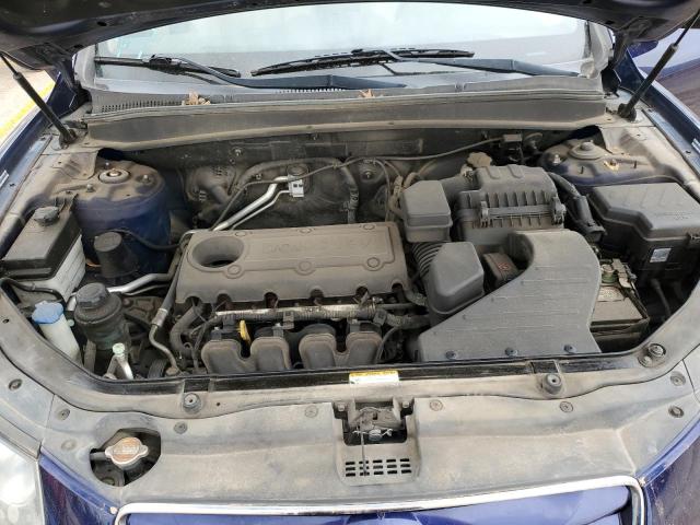 Photo 11 from auction – 2010 HYUNDAI SANTA FE G with VIN 5NMSGDAB2AH412675
