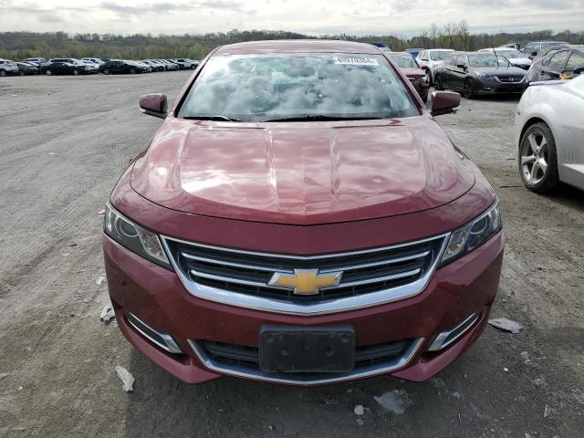 Photo 5 from auction – 2017 CHEVROLET IMPALA LT with VIN 1G1105S33HU167345