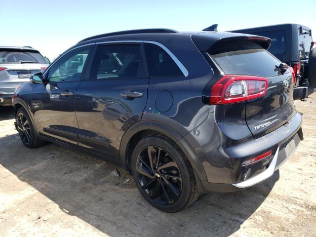 Photo 2 from auction – 2018 KIA NIRO EX with VIN KNDCC3LC7J5152339