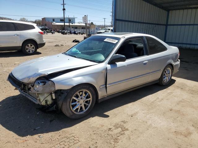 HONDA CIVIC EX 2000 with VIN 1HGEJ8148YL128808 - Photo from auction