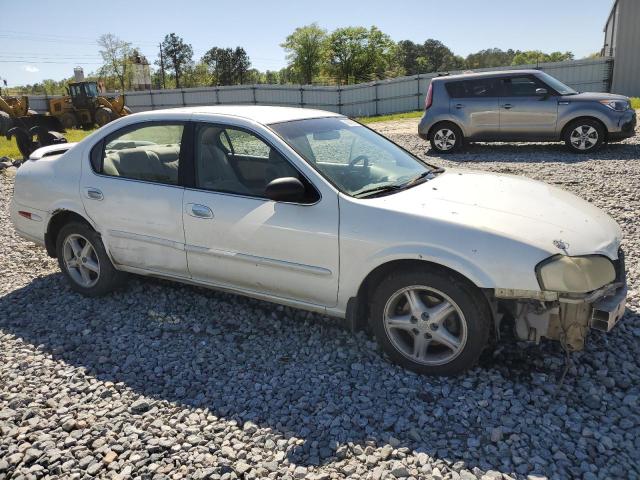 Photo 4 from auction – 2000 NISSAN MAXIMA GLE with VIN JN1CA31DXYT745705