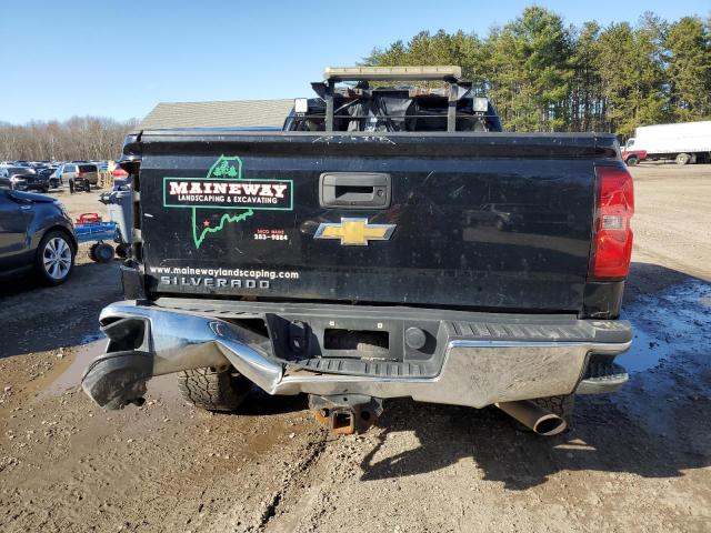 Photo 6 from auction – 2019 CHEVROLET SILVERADO with VIN 2GC2KREG0K1218153