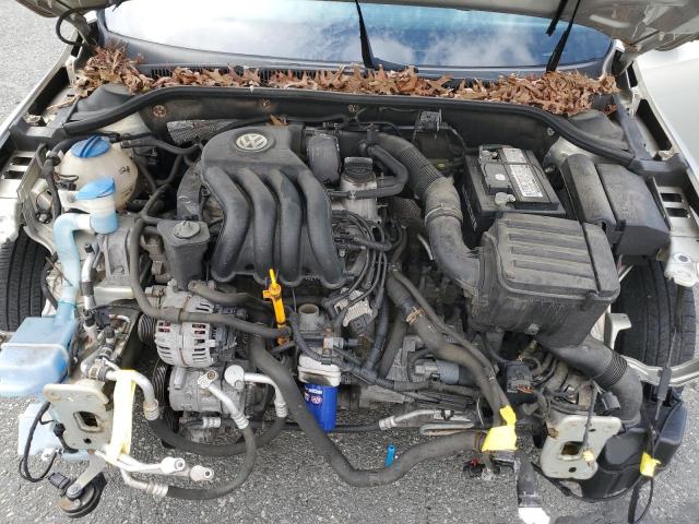 Photo 11 from auction – 2011 VOLKSWAGEN JETTA BASE with VIN 3VW2K7AJXBM390539