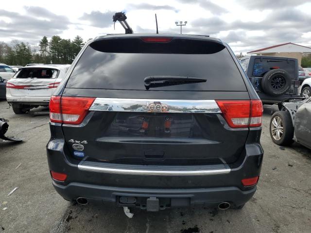 Photo 6 from auction – 2013 JEEP GRAND CHER with VIN 1C4RJFCT3DC640625