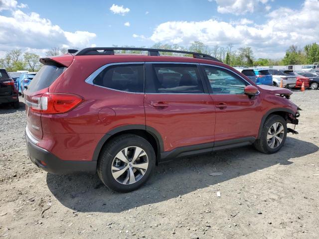 Photo 3 from auction – 2024 SUBARU ASCENT PRE with VIN 4S4WMAED9R3429712