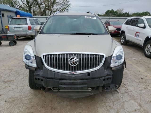 Photo 5 from auction – 2012 BUICK ENCLAVE with VIN 5GAKRCED9CJ131231
