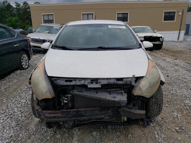 Photo 5 from auction – 2013 KIA RIO EX with VIN KNADN5A31D6261226