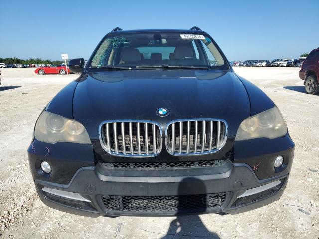 Photo 5 from auction – 2008 BMW X5 4.8I with VIN 5UXFE83578L164758
