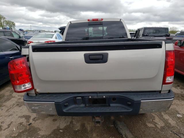 Photo 6 from auction – 2007 GMC NEW SIERRA with VIN 1GTEK19J37Z620736