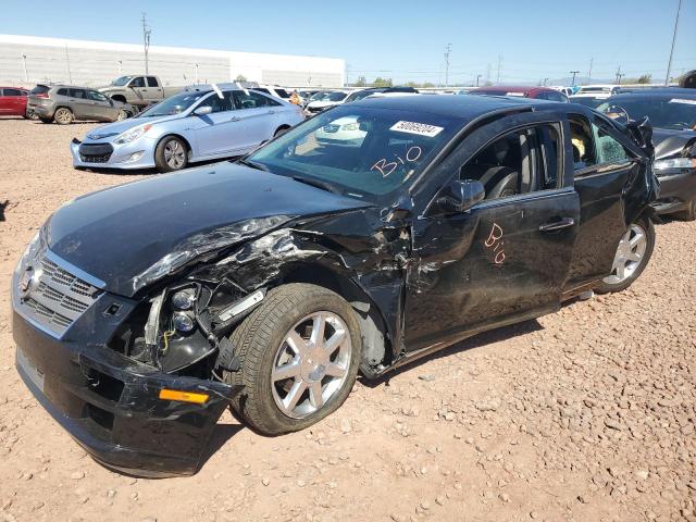 CADILLAC STS 2008 с VIN 1G6DW67VX80122867 - Фото с аукциона