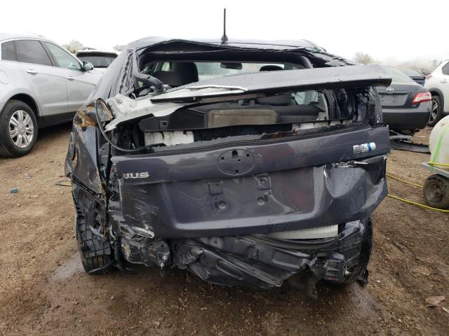 Photo 6 from auction – 2012 TOYOTA PRIUS with VIN JTDKN3DU6C5496020
