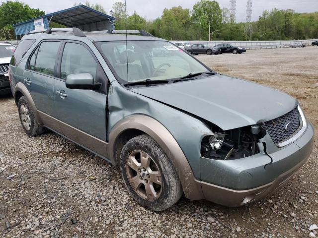 Photo 4 from auction – 2005 FORD FREESTYLE with VIN 1FMZK02125GA50688