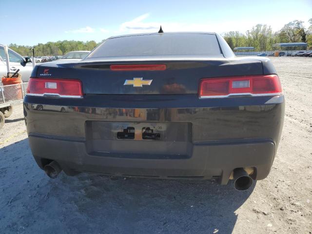 Photo 6 from auction – 2015 CHEVROLET CAMARO LT with VIN 2G1FF1E37F9281772
