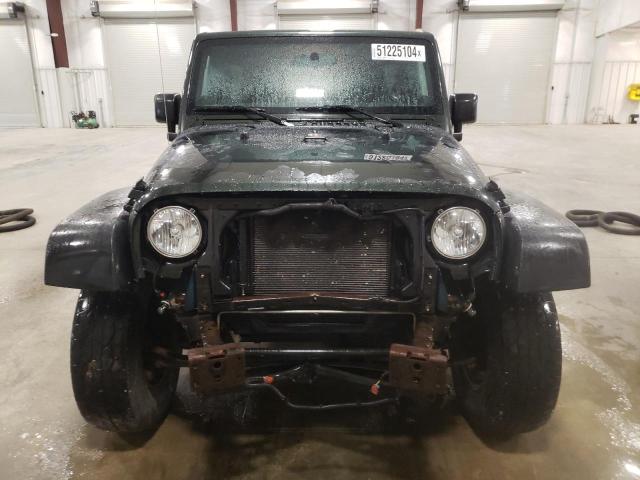 Photo 5 from auction – 2011 JEEP WRANGLER U with VIN 1J4BA3H17BL621686