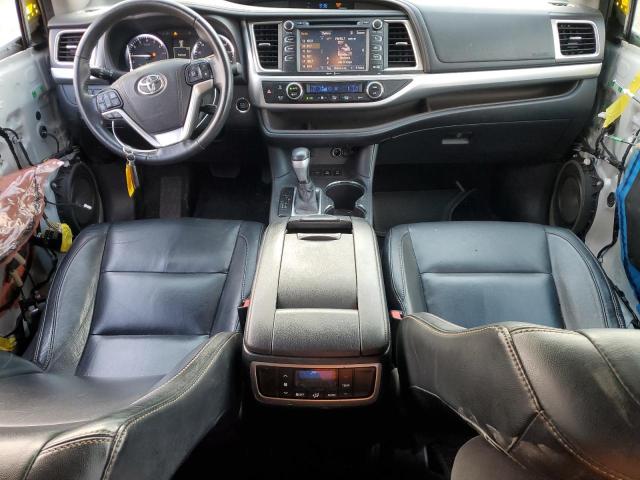 Photo 8 from auction – 2015 TOYOTA HIGHLANDER with VIN 5TDJKRFH2FS203123