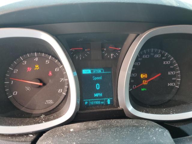 Photo 9 from auction – 2015 CHEVROLET EQUINOX LT with VIN 2GNALBEK4F1147783