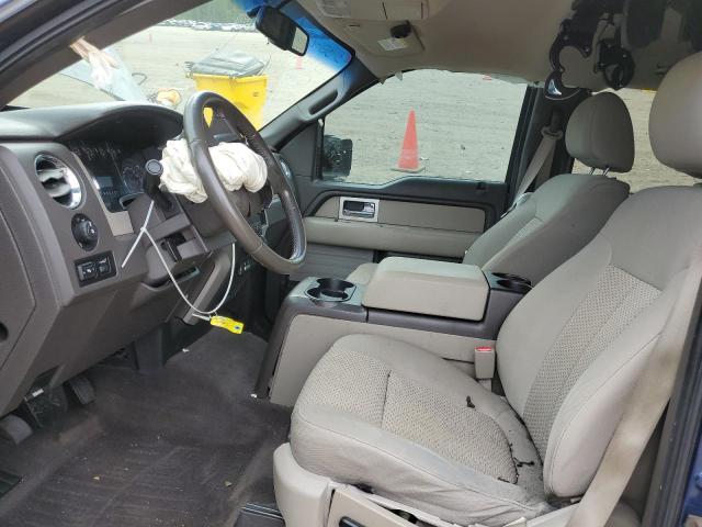 Photo 7 from auction – 2010 FORD F150 SUPER with VIN 1FTEW1C83AFC96979