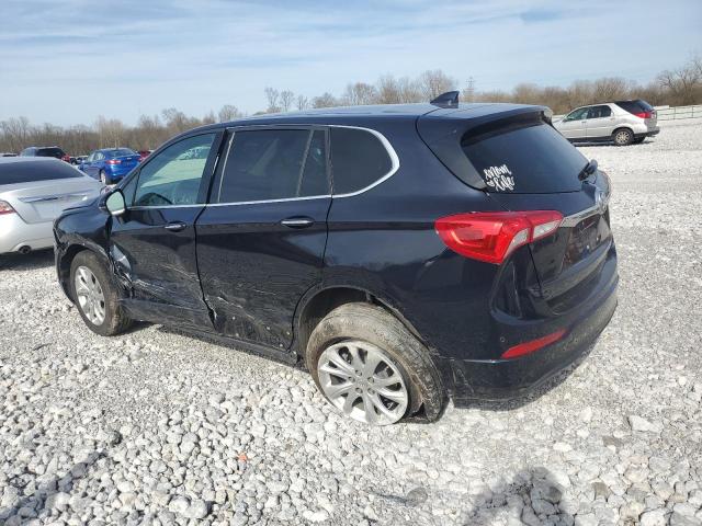 Photo 2 from auction – 2020 BUICK ENVISION P with VIN LRBFXBSA8LD108448
