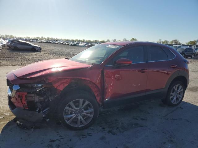 MAZDA CX-30 SELE 2021 with VIN 3MVDMABLXMM252763 - Photo from auction