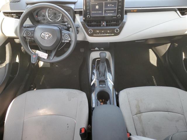 Photo 8 from auction – 2021 TOYOTA COROLLA LE with VIN JTDVPMAE7MJ144888