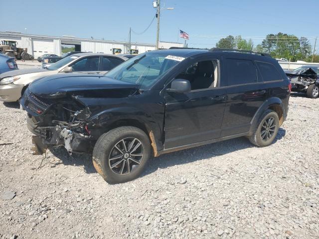 Foto 1 de la subasta – 2018 DODGE JOURNEY SE con VIN 3C4PDCAB0JT532437