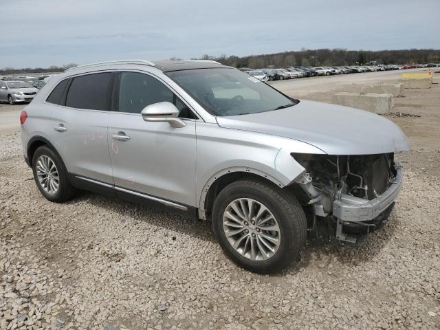 Photo 4 from auction – 2016 LINCOLN MKX SELECT with VIN 2LMTJ6KR2GBL32281